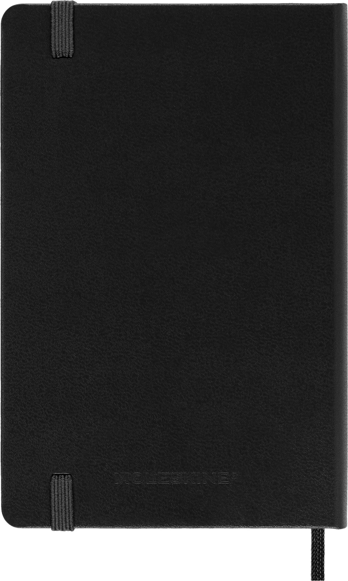 Bild: 9788883701023 | Moleskine. Squared Notebook | Moleskine | Notizbuch | Lesebändchen