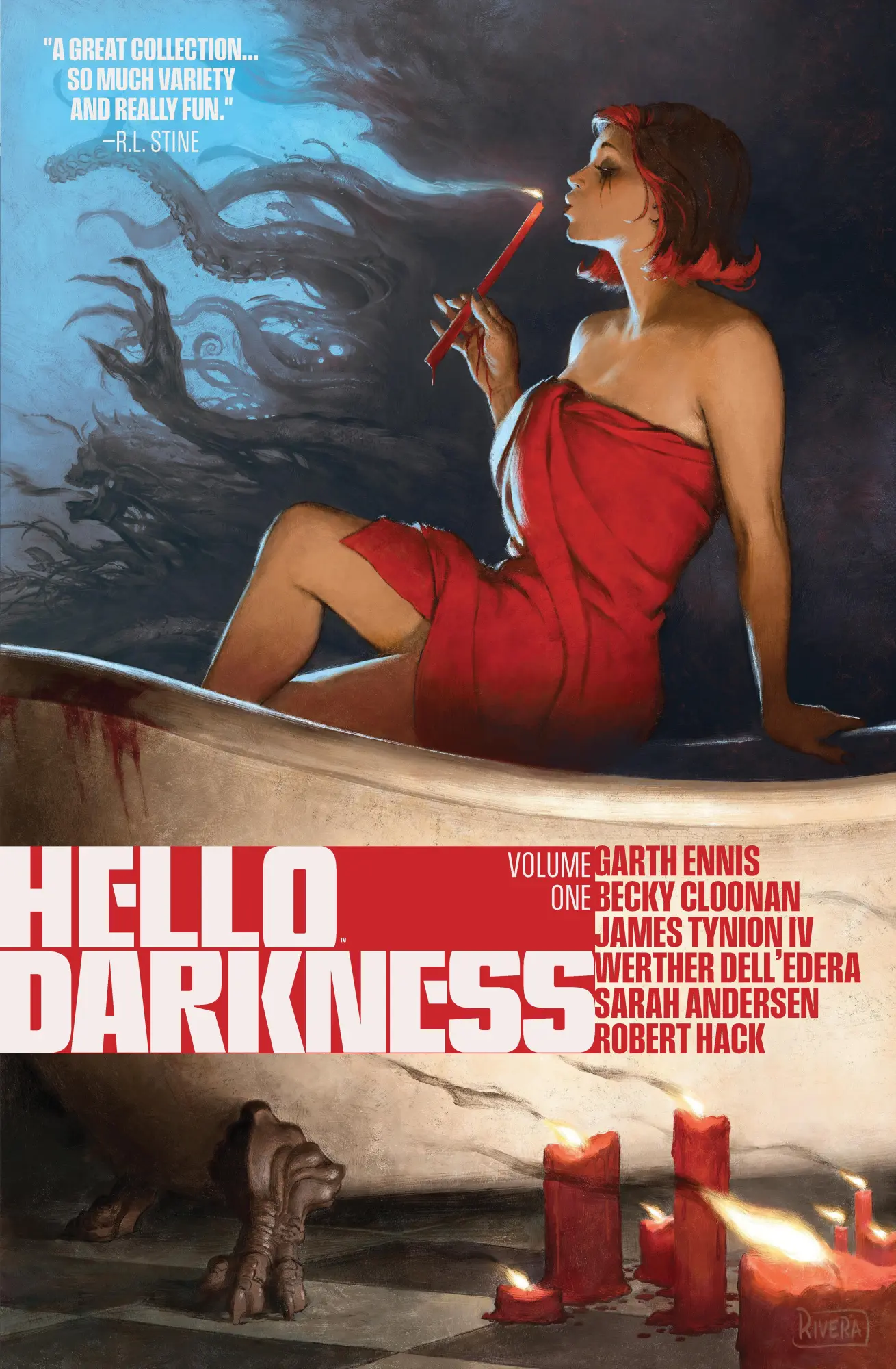 Cover: 9798892151023 | Hello Darkness Vol. 1 | Brian Azzarello (u. a.) | Taschenbuch | 2025