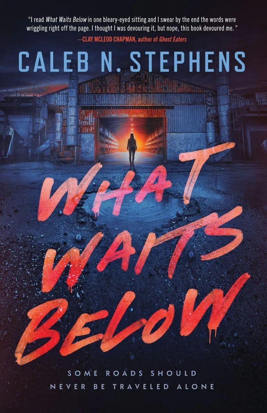 Cover: 9798991461023 | What Waits Below | Caleb N. Stephens | Taschenbuch | Englisch | 2025