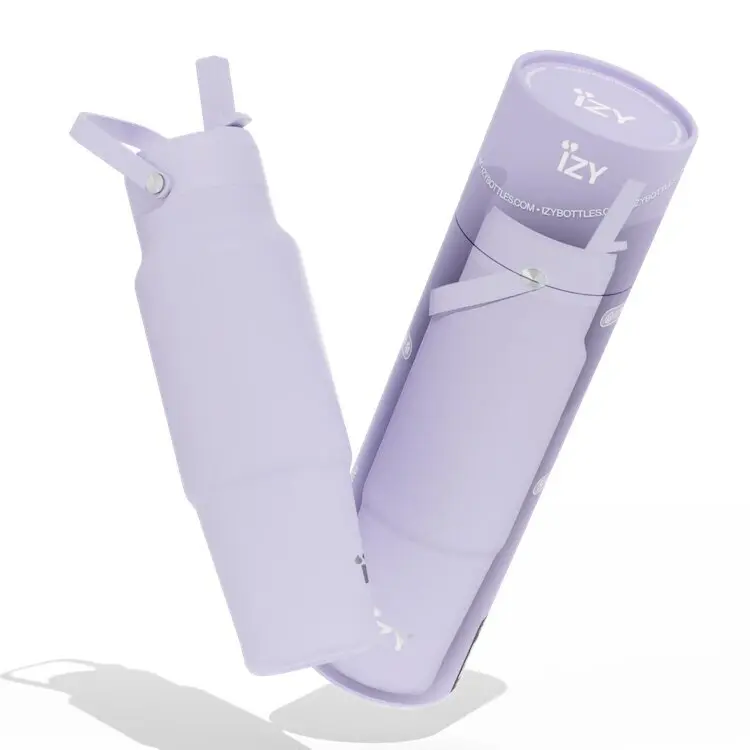 IZY Travel Bottle - Lilac - 900ml