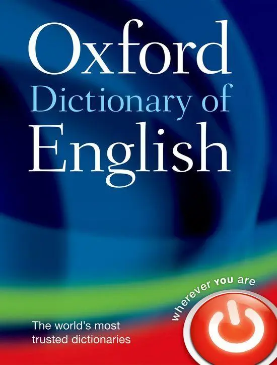 Cover: 9780199571123 | Oxford Dictionary of English | Oxford Languages | Buch | XXII | 2021