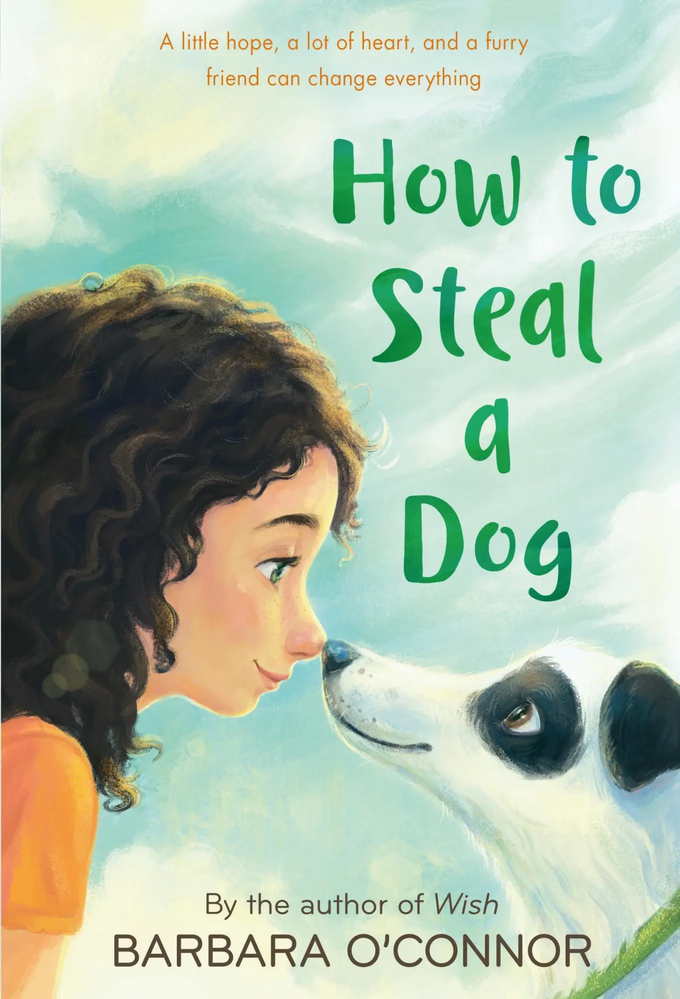 Cover: 9780312561123 | How to Steal a Dog | Barbara O'Connor | Taschenbuch | Englisch | 2009