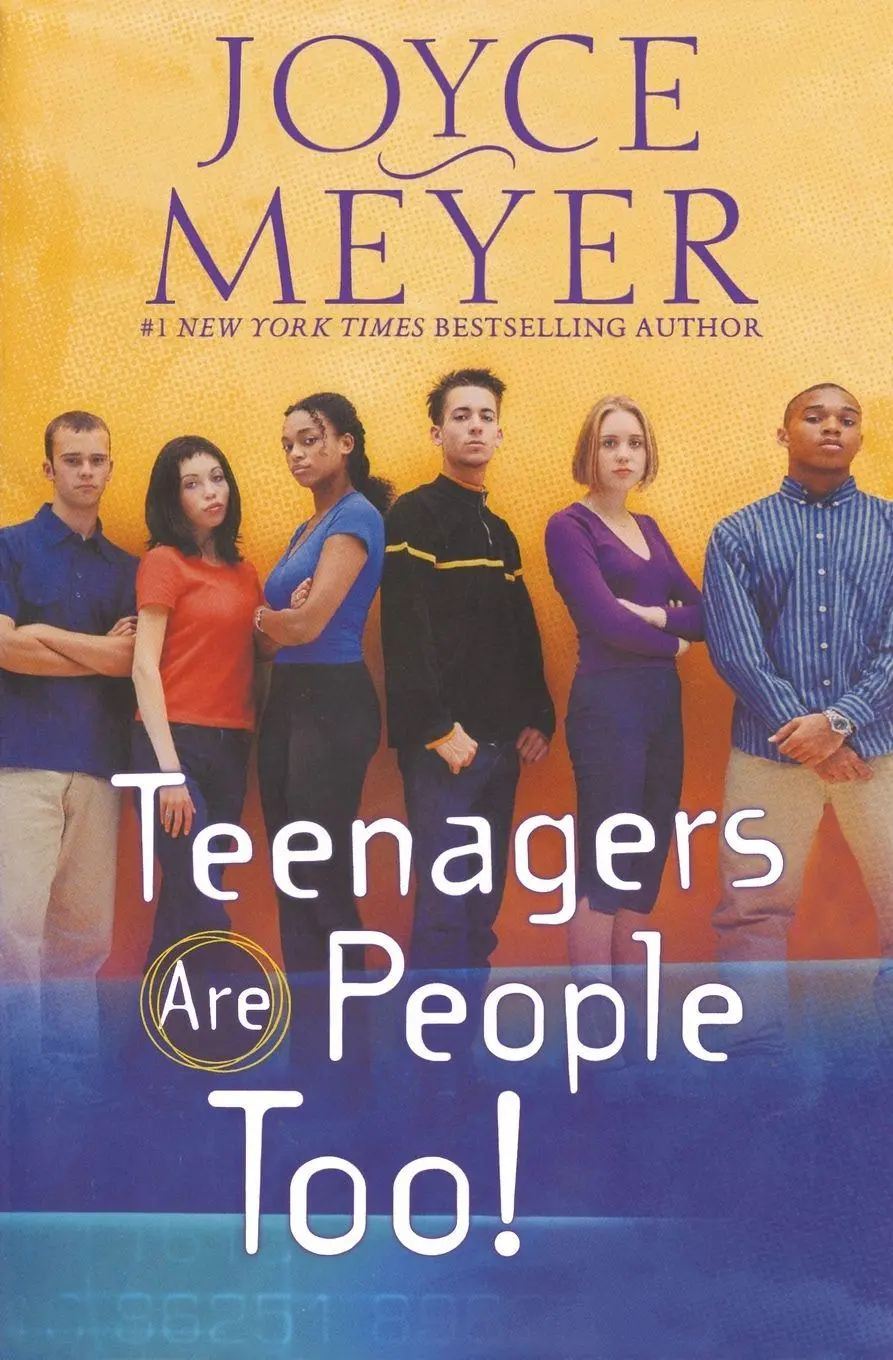 Cover: 9780446691123 | Teenagers Are People Too | Joyce Meyer | Taschenbuch | Englisch | 2002