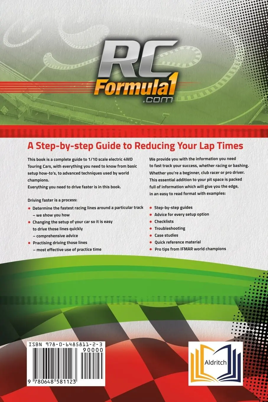 Rückseite: 9780648581123 | Essential Touring Car RC Racer's Guide | Dave B Stevens | Taschenbuch