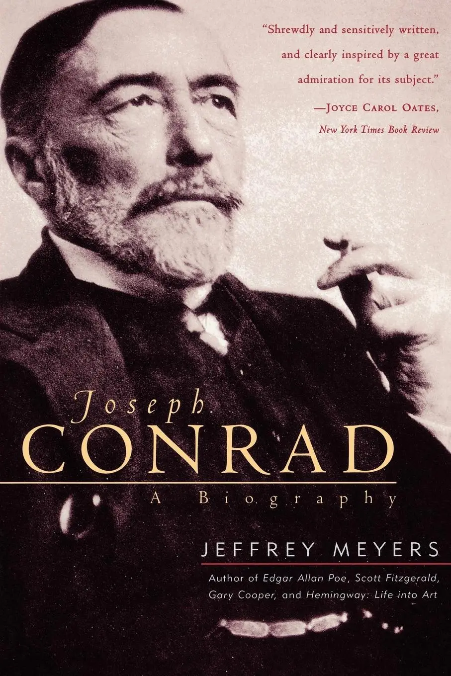 Cover: 9780815411123 | Joseph Conrad | A Biography | Jeffrey Meyers | Taschenbuch | Englisch