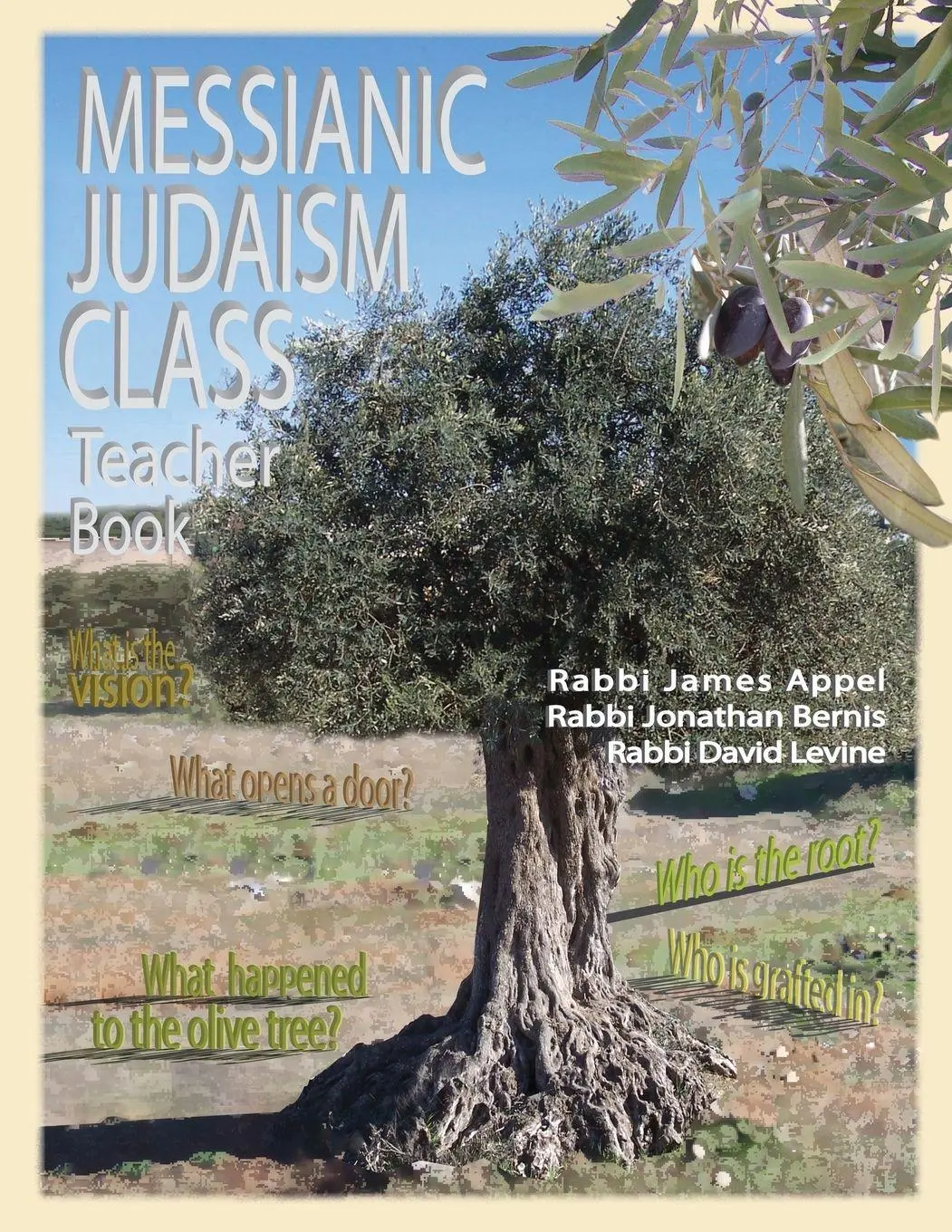 Cover: 9780984711123 | Messianic Judaism Class, Teacher Book | Rabbi Jim Appel (u. a.) | Buch