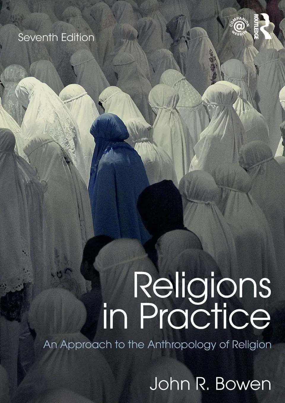 Cover: 9781138221123 | Religions in Practice | An Approach to the Anthropology of Religion