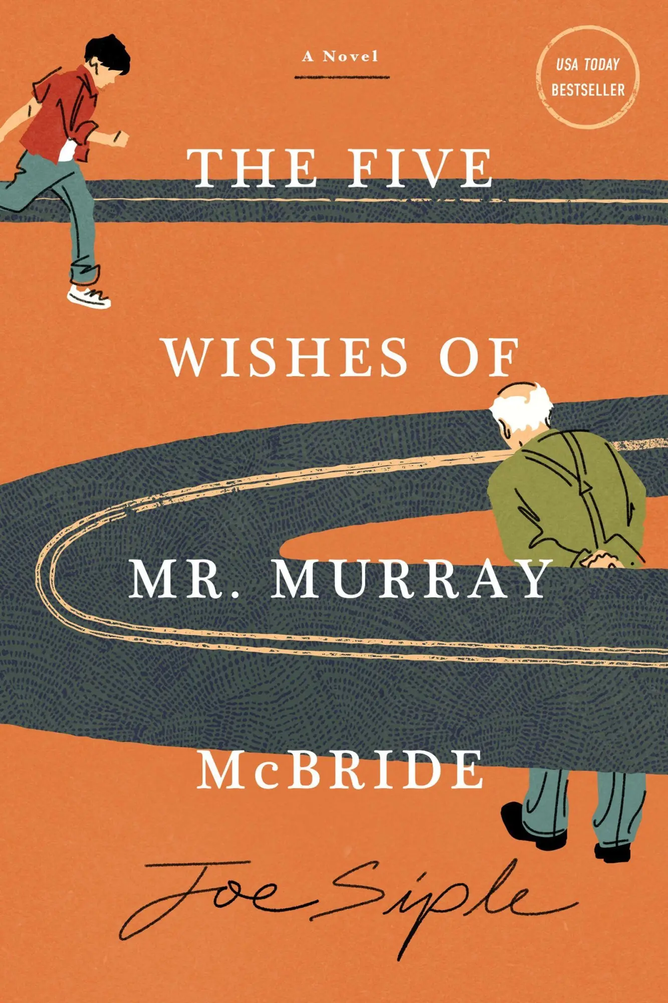 Cover: 9781454961123 | The Five Wishes of Mr. Murray McBride | Joe Siple | Taschenbuch | 2025