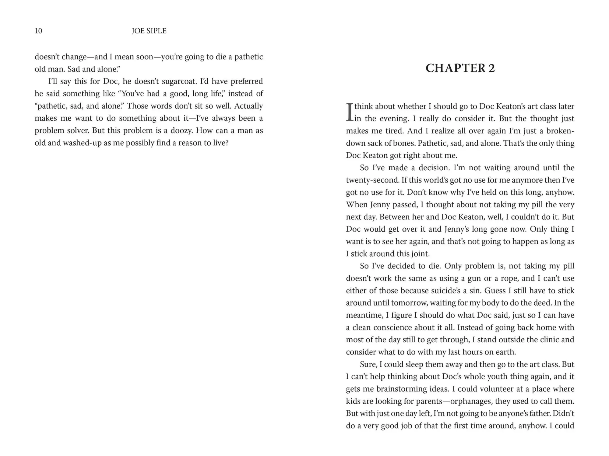 Bild: 9781454961123 | The Five Wishes of Mr. Murray McBride | Joe Siple | Taschenbuch | 2025