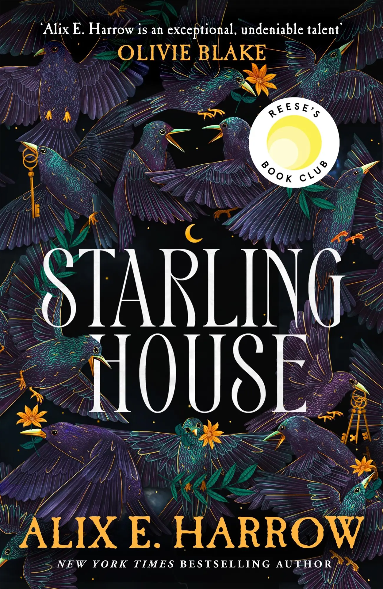 Cover: 9781529061123 | Starling House | Alix E. Harrow | Buch | Gebunden | Englisch | 2023