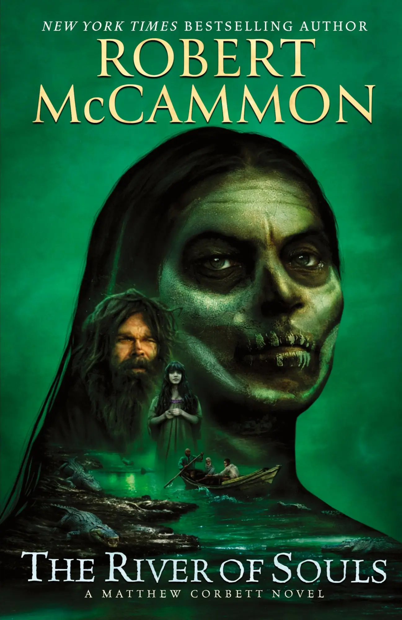 Cover: 9781941971123 | The River of Souls | Robert McCammon | Taschenbuch | Englisch | 2022