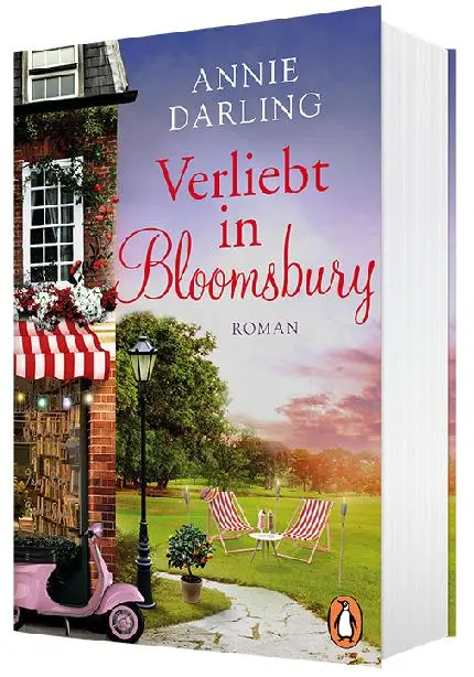 Bild: 9783328101123 | Verliebt in Bloomsbury | Roman | Annie Darling | Taschenbuch | 416 S.