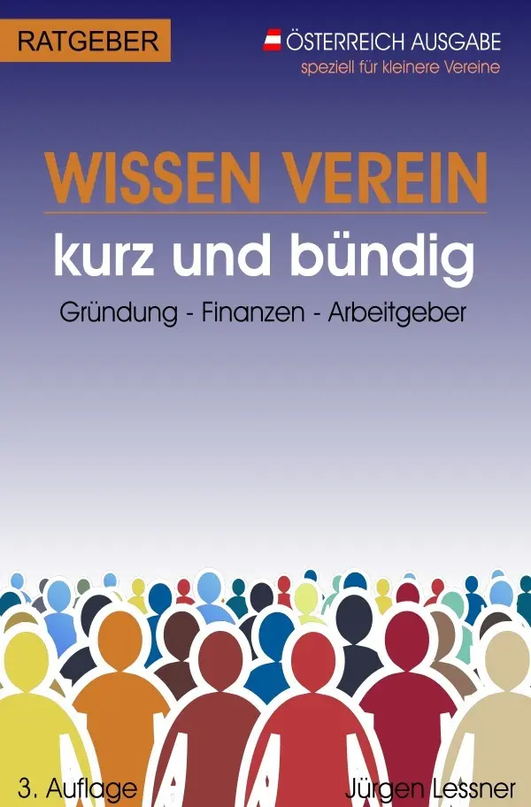 Cover: 9783565261123 | WISSEN VEREIN kurz und bündig | Gründung - Finanzen - Arbeitgeber.DE