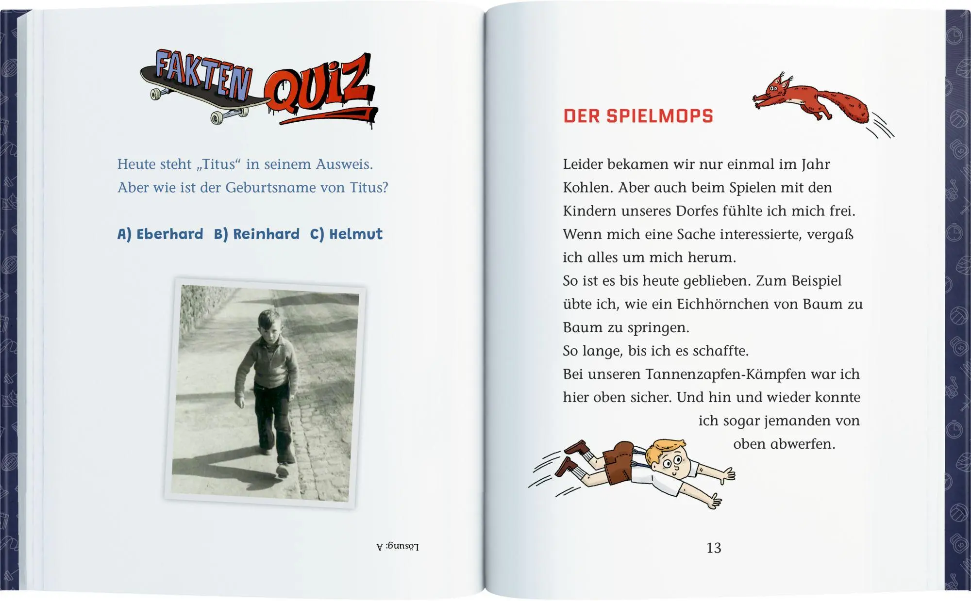 Bild: 9783649651123 | Sportstars erzählen (Leseanfänger, Bd. 3) | Mein Skateboard und ich