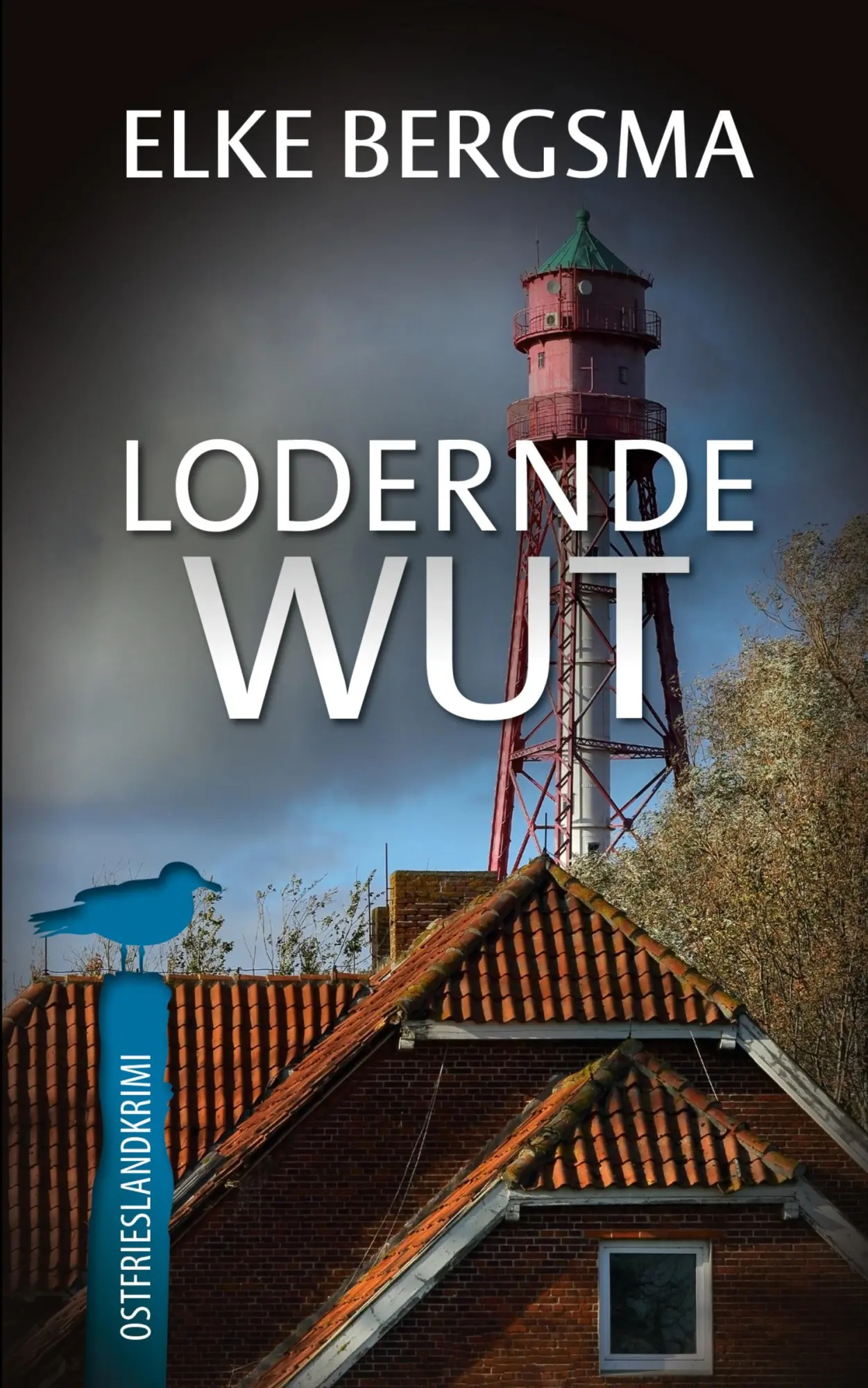 Cover: 9783695711123 | Lodernde Wut | Ostfrieslandkrimi | Elke Bergsma | Taschenbuch | 278 S.