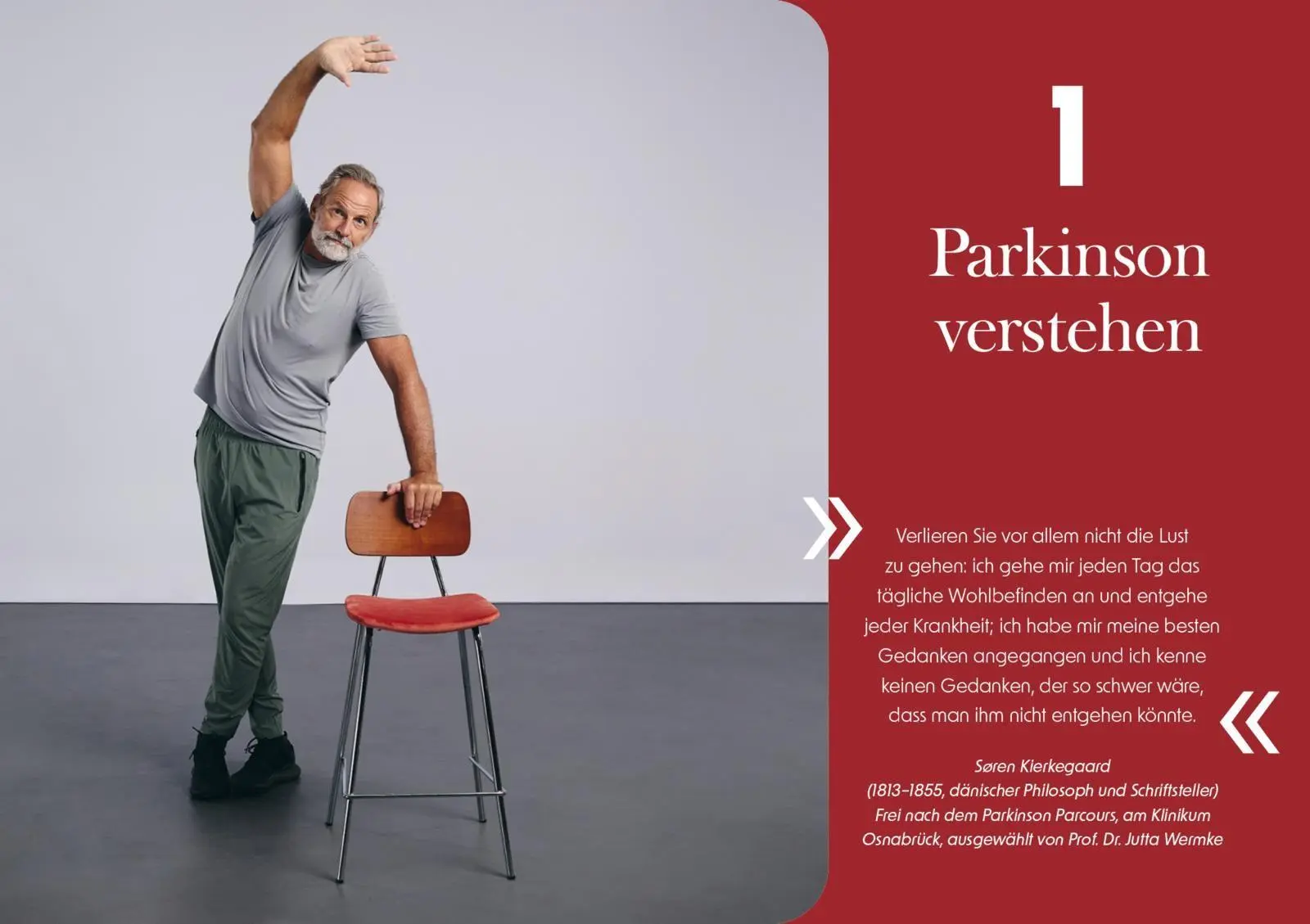 Bild: 9783742301123 | Stark durch Bewegung - Selbsthilfe bei Parkinson | Cathérine Hölzen