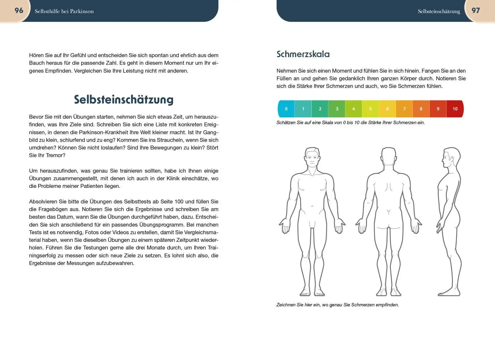 Bild: 9783742301123 | Stark durch Bewegung - Selbsthilfe bei Parkinson | Cathérine Hölzen