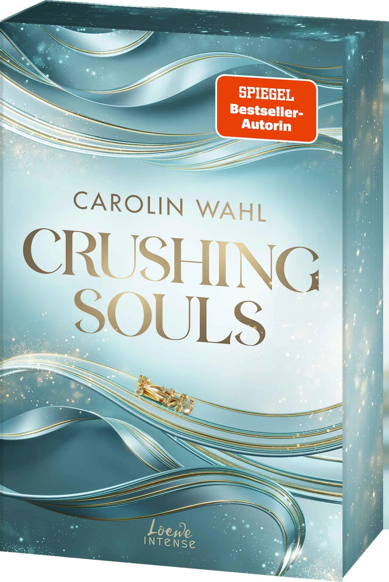 Cover: 9783743221123 | Crushing Souls (Driven Dreams-Dilogie, Band 1) | Carolin Wahl | Buch