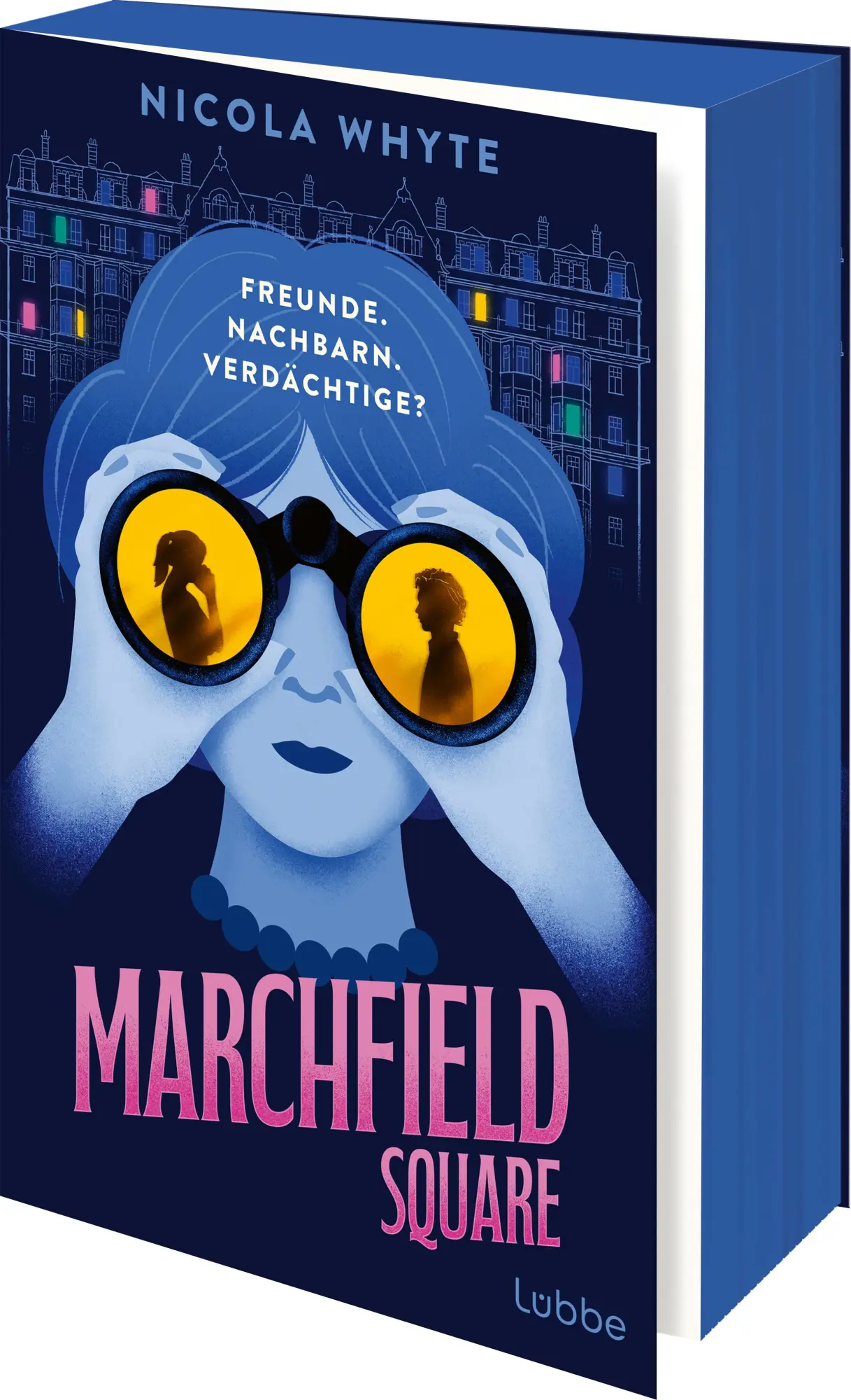 Cover: 9783757701123 | Marchfield Square | Nicola Whyte | Taschenbuch | 464 S. | Deutsch
