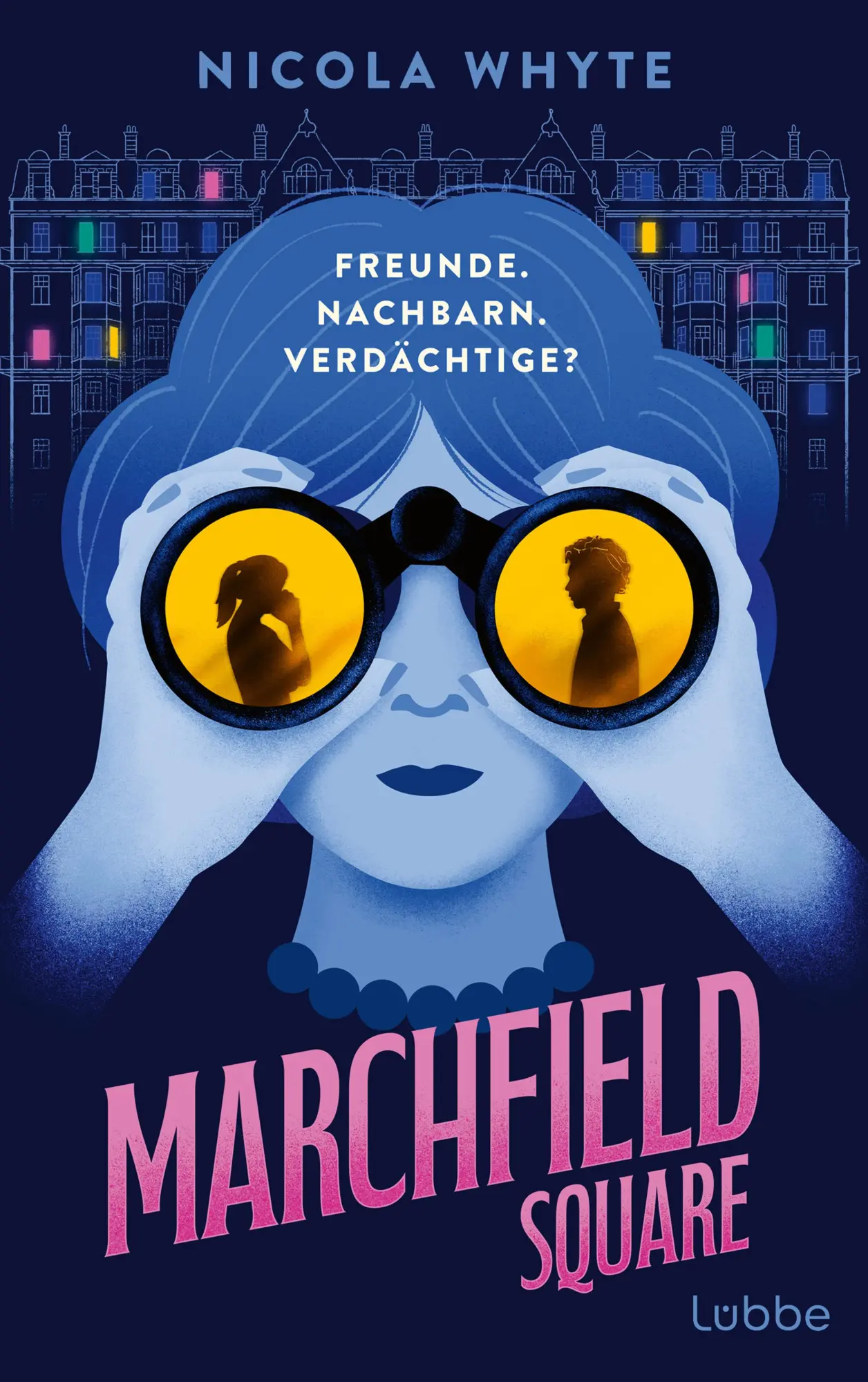 Bild: 9783757701123 | Marchfield Square | Nicola Whyte | Taschenbuch | 464 S. | Deutsch