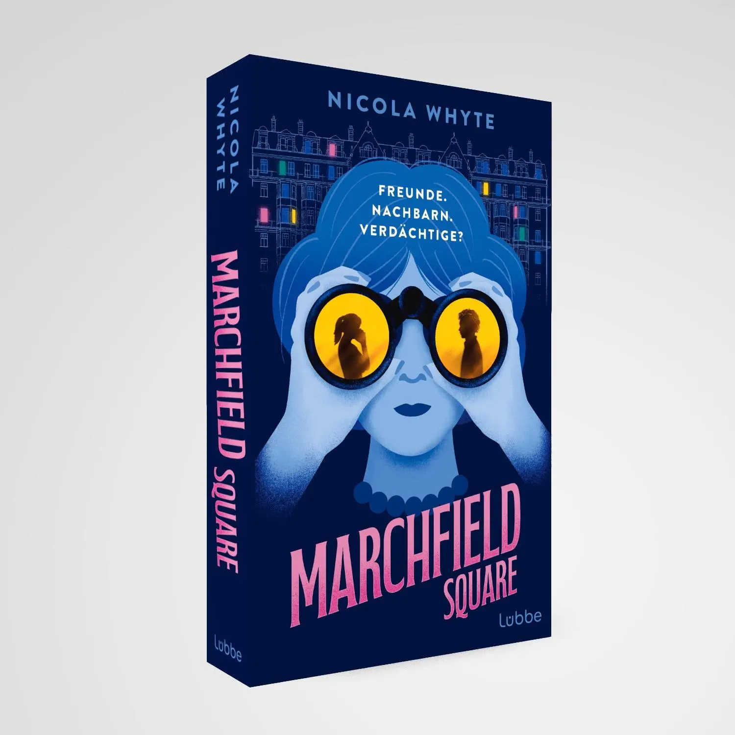Bild: 9783757701123 | Marchfield Square | Nicola Whyte | Taschenbuch | 464 S. | Deutsch
