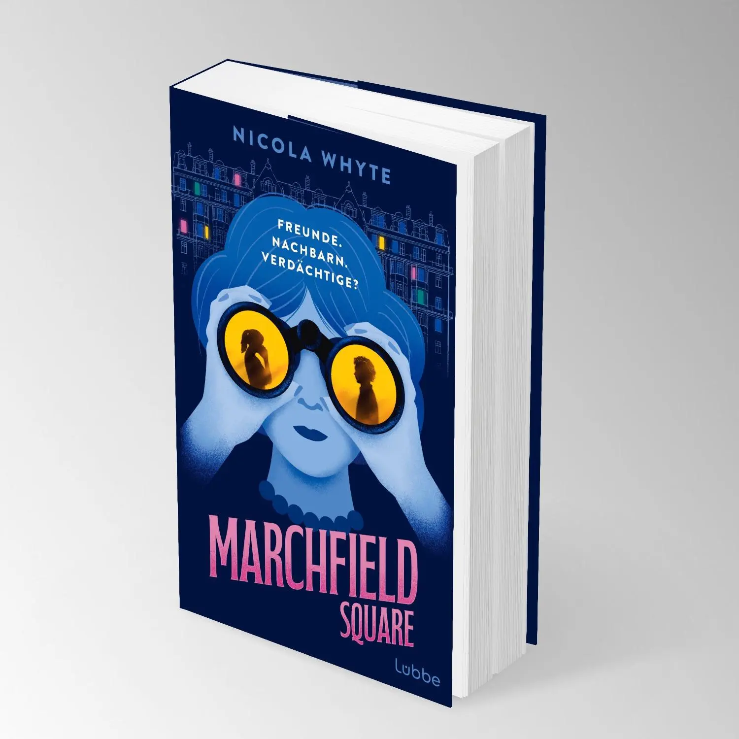 Bild: 9783757701123 | Marchfield Square | Nicola Whyte | Taschenbuch | 464 S. | Deutsch