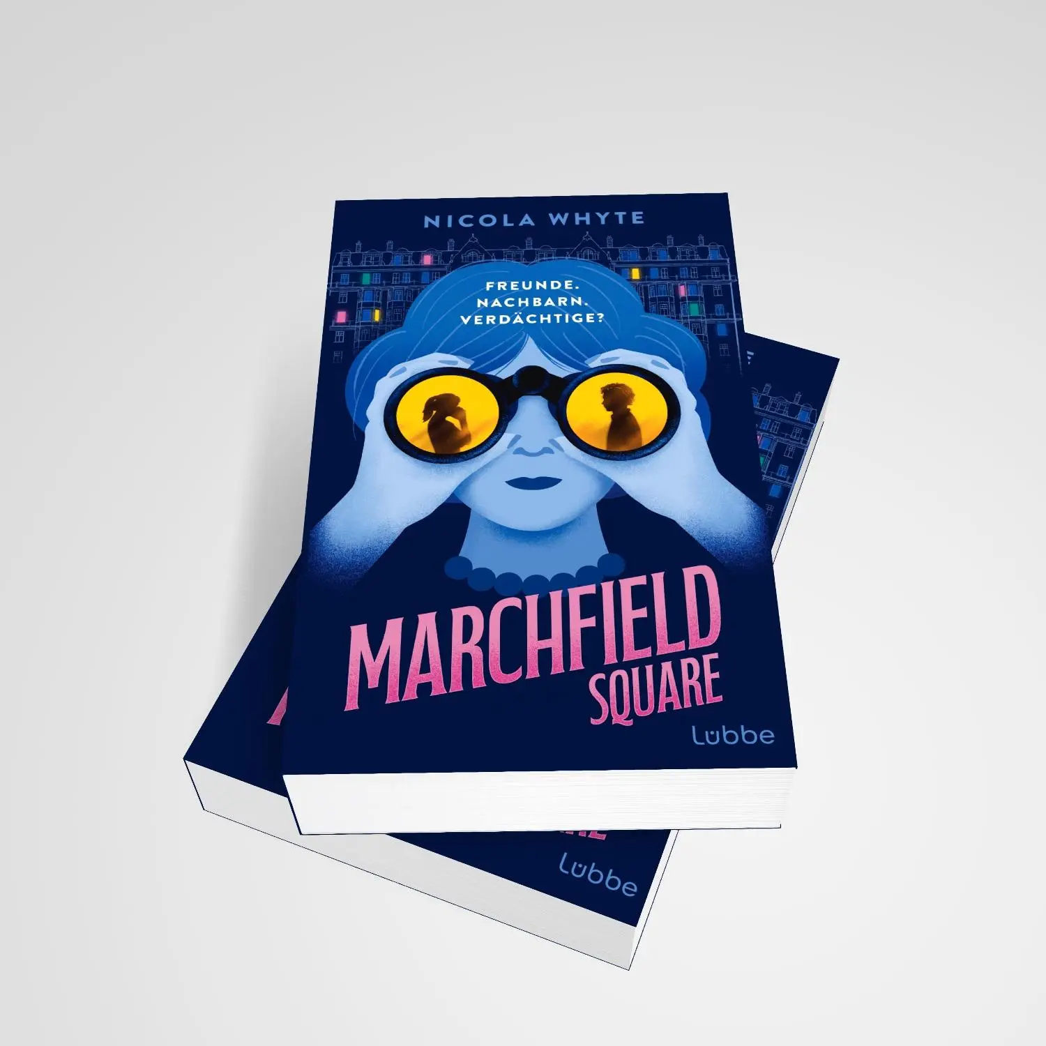 Bild: 9783757701123 | Marchfield Square | Nicola Whyte | Taschenbuch | 464 S. | Deutsch