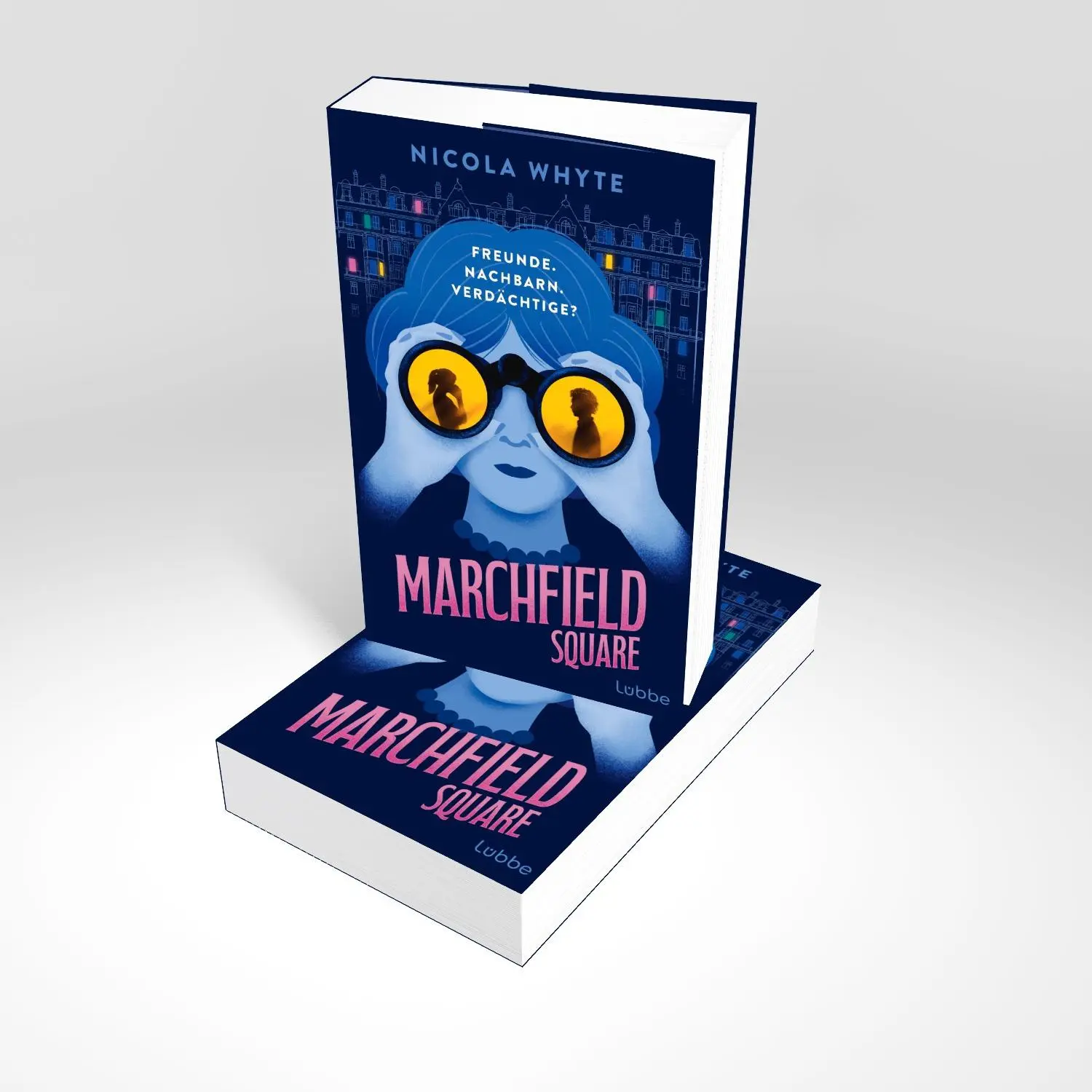 Bild: 9783757701123 | Marchfield Square | Nicola Whyte | Taschenbuch | 464 S. | Deutsch