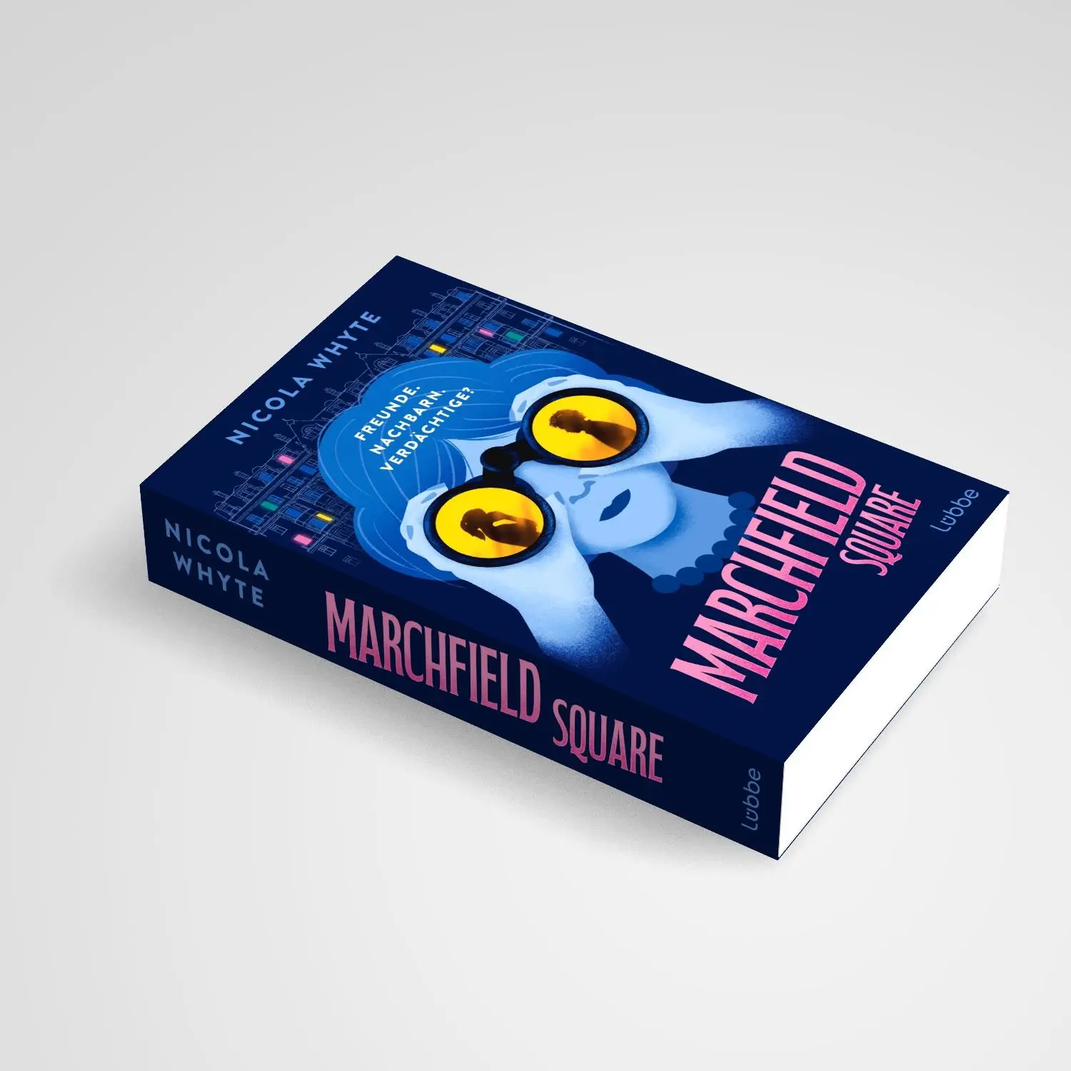 Bild: 9783757701123 | Marchfield Square | Nicola Whyte | Taschenbuch | 464 S. | Deutsch
