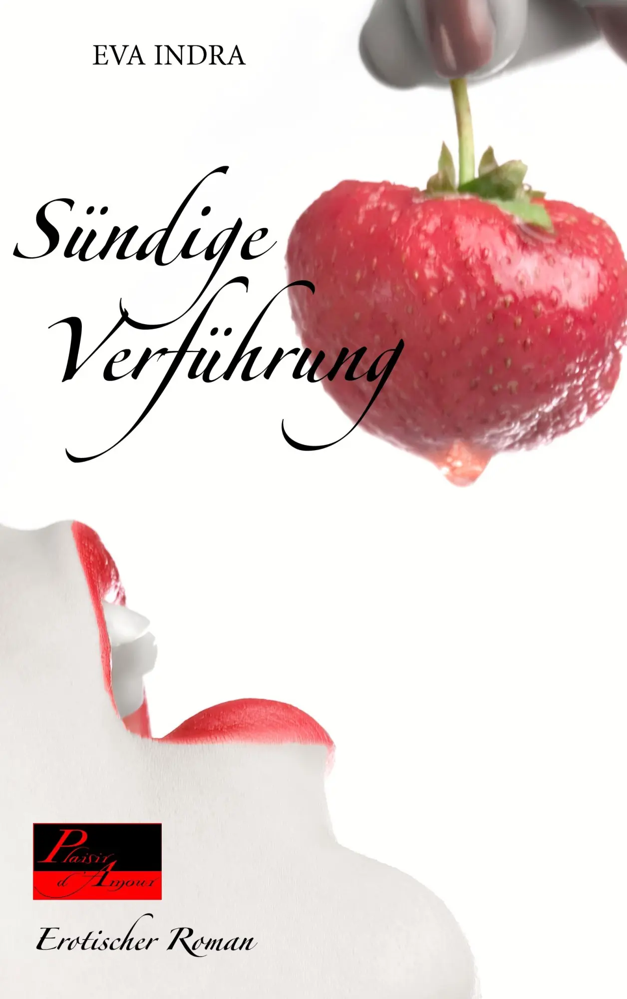 Cover: 9783938281123 | Sündige Verführung | Erotischer Roman | Eva Indra | Taschenbuch | 2008