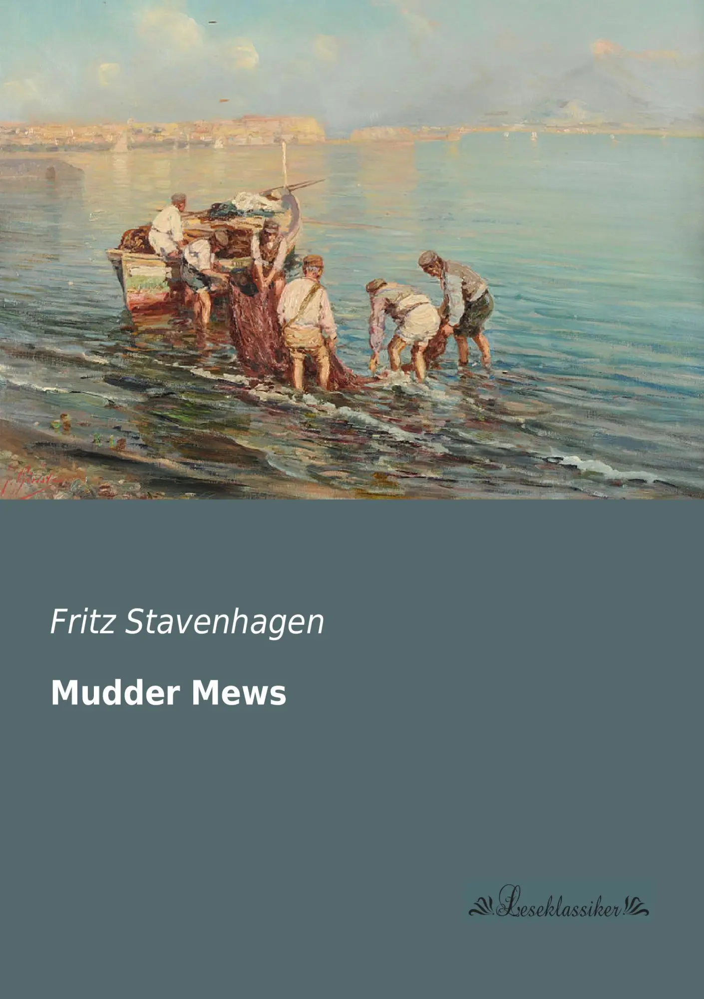 Cover: 9783955631123 | Mudder Mews | Fritz Stavenhagen | Taschenbuch | 124 S. | Deutsch