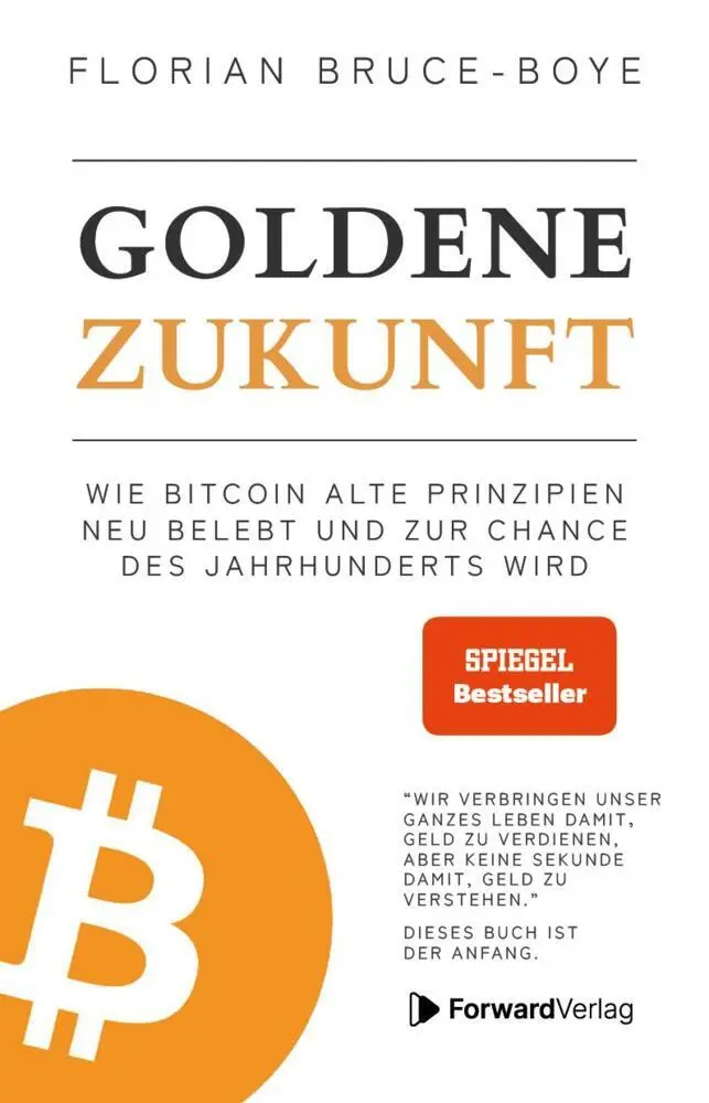 Cover: 9783987551123 | Goldene Zukunft | Florian Bruce-Boye | Taschenbuch | 250 S. | Deutsch