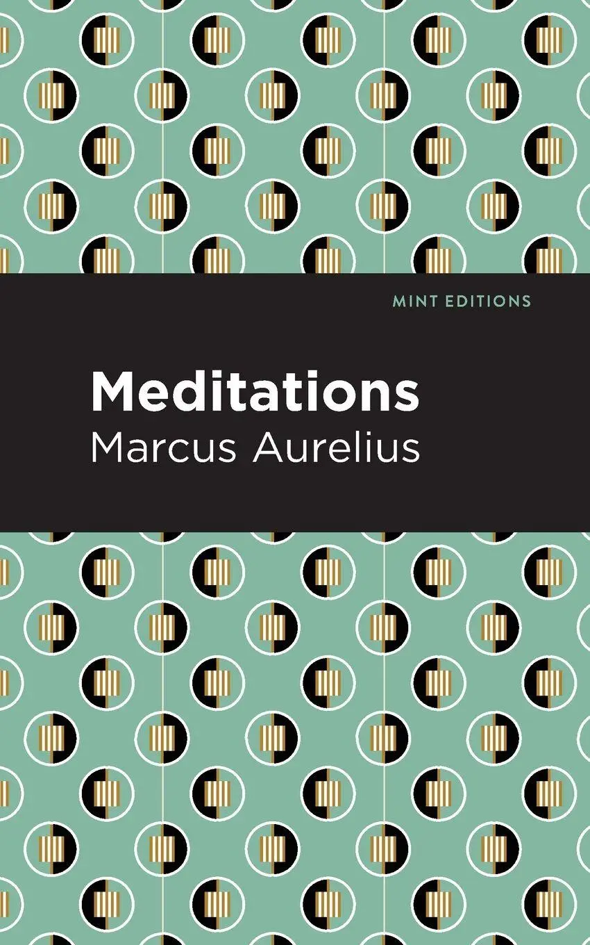 Cover: 9798888971123 | Meditations | Marcus Aurelis | Taschenbuch | Englisch | 2024