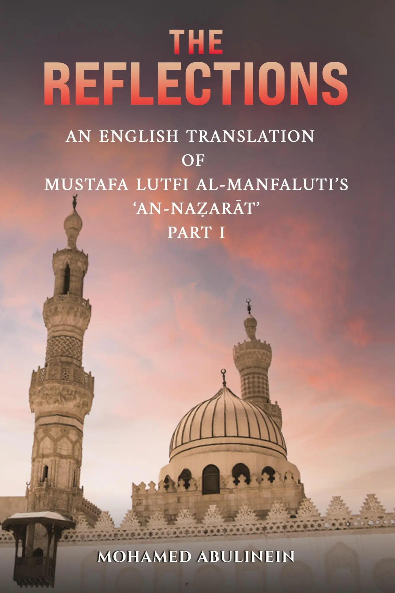 Cover: 9798889101123 | The Reflections | Mohamed Abulinein | Taschenbuch | Englisch | 2024