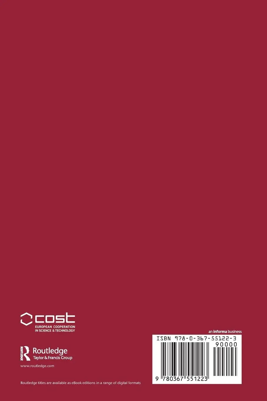 Rückseite: 9780367551223 | Air Transport and Regional Development Policies | Anne Graham (u. a.)