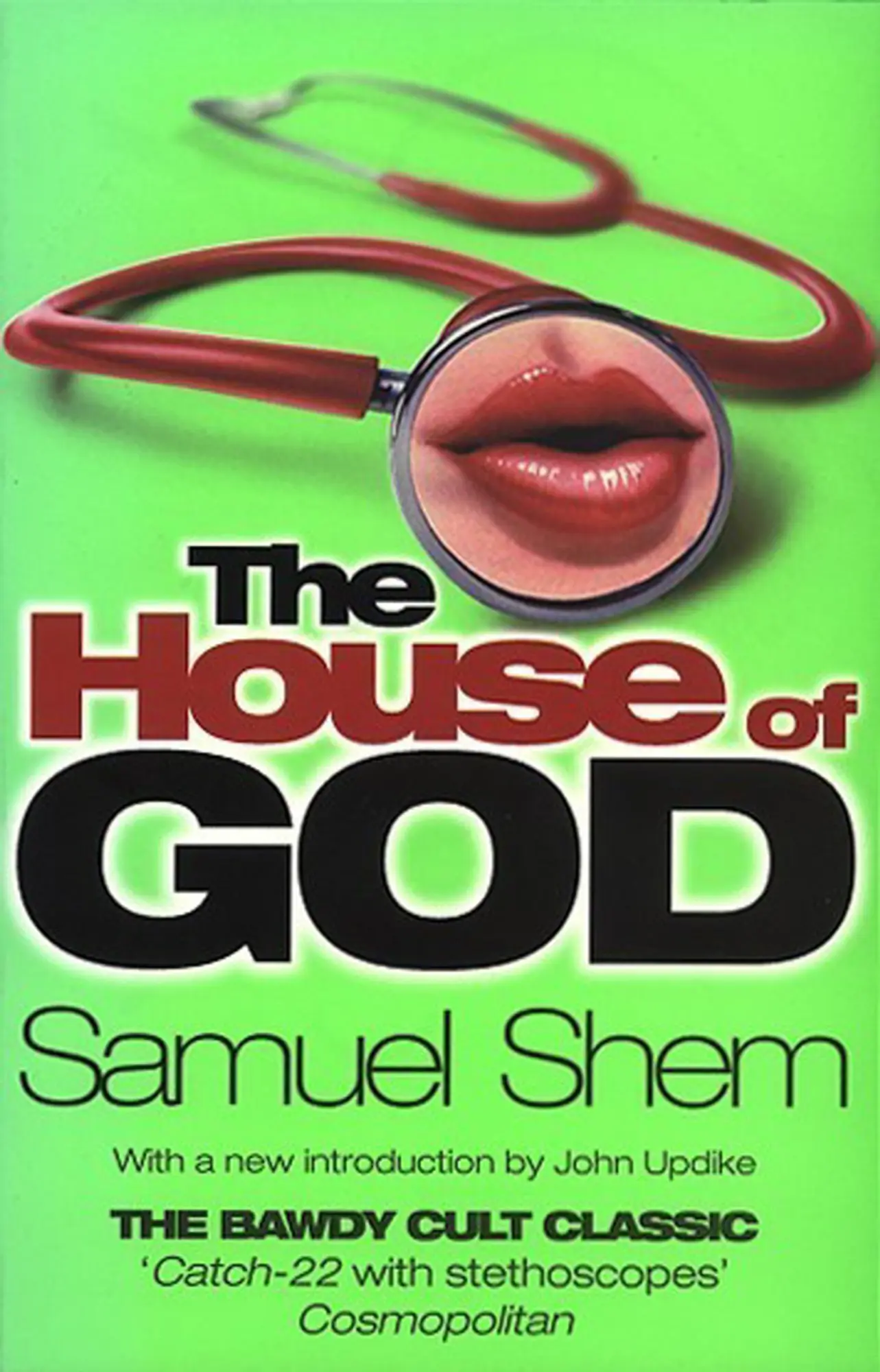 Cover: 9780552991223 | The House of God | Samuel Shem | Taschenbuch | B-format paperback