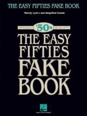 Cover: 9780634091223 | The Easy Fifties Fake Book | Hal Leonard Corp | Taschenbuch | Buch