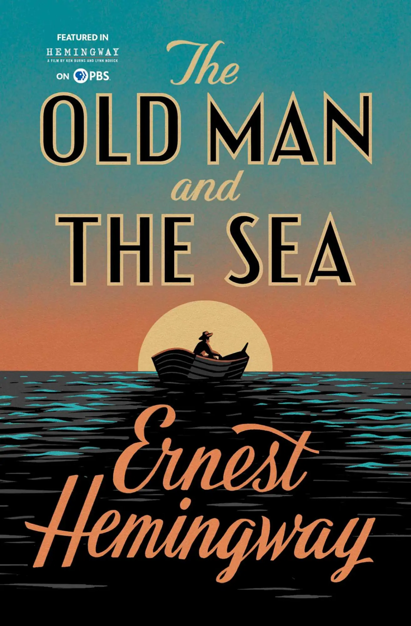 Cover: 9780684801223 | The Old Man and the Sea | Ernest Hemingway | Taschenbuch | 127 S.