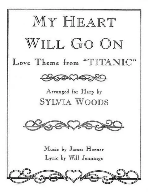 Cover: 9780936661223 | My Heart Will Go on (Love Theme from "Titanic") | James Horner | Buch