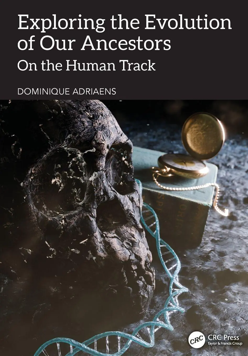 Cover: 9781032971223 | Exploring the Evolution of our Ancestors | On the Human Track | Buch