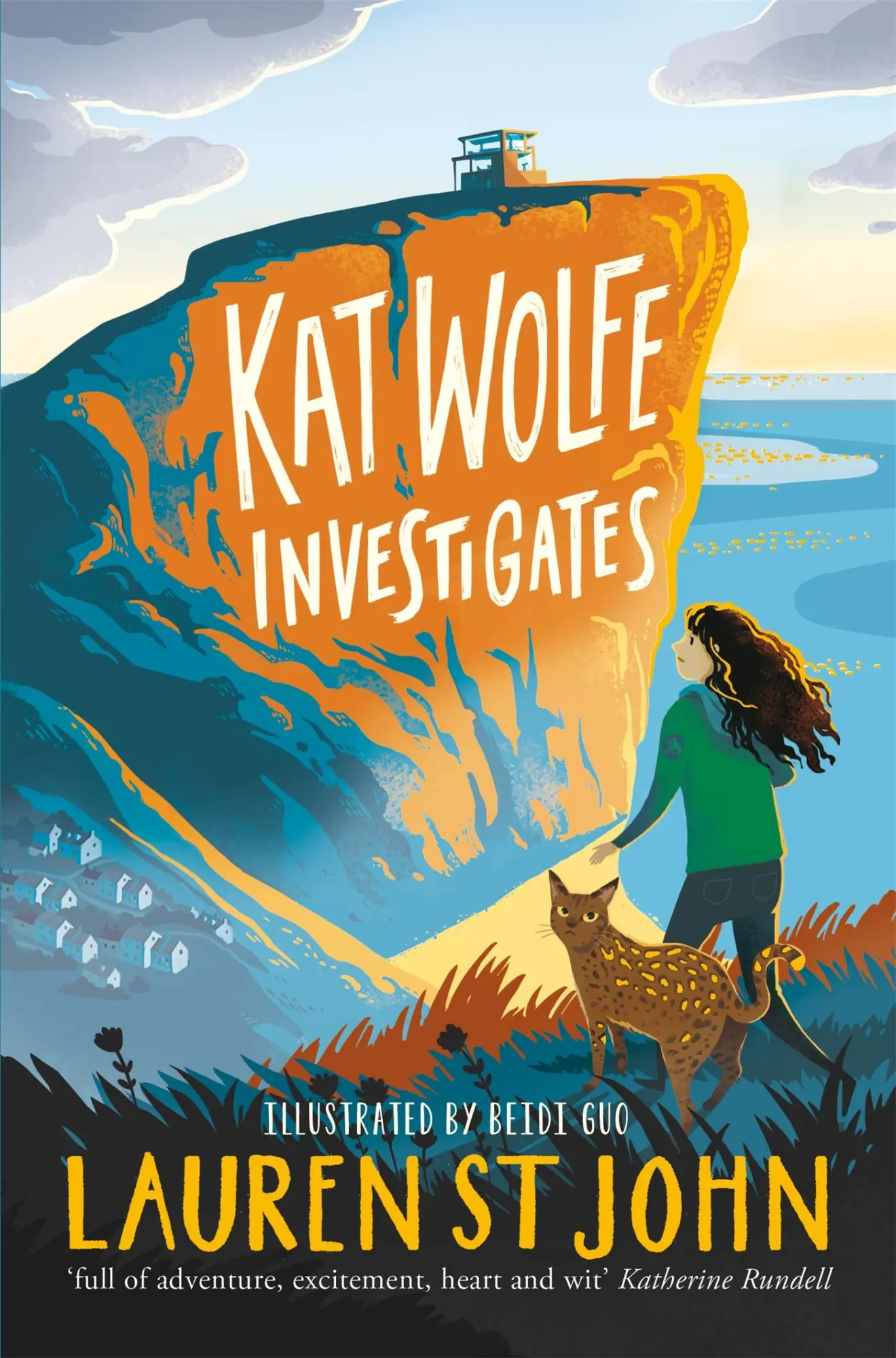 Cover: 9781509871223 | Kat Wolfe Investigates | Lauren St John | Taschenbuch | 346 S. | 2018