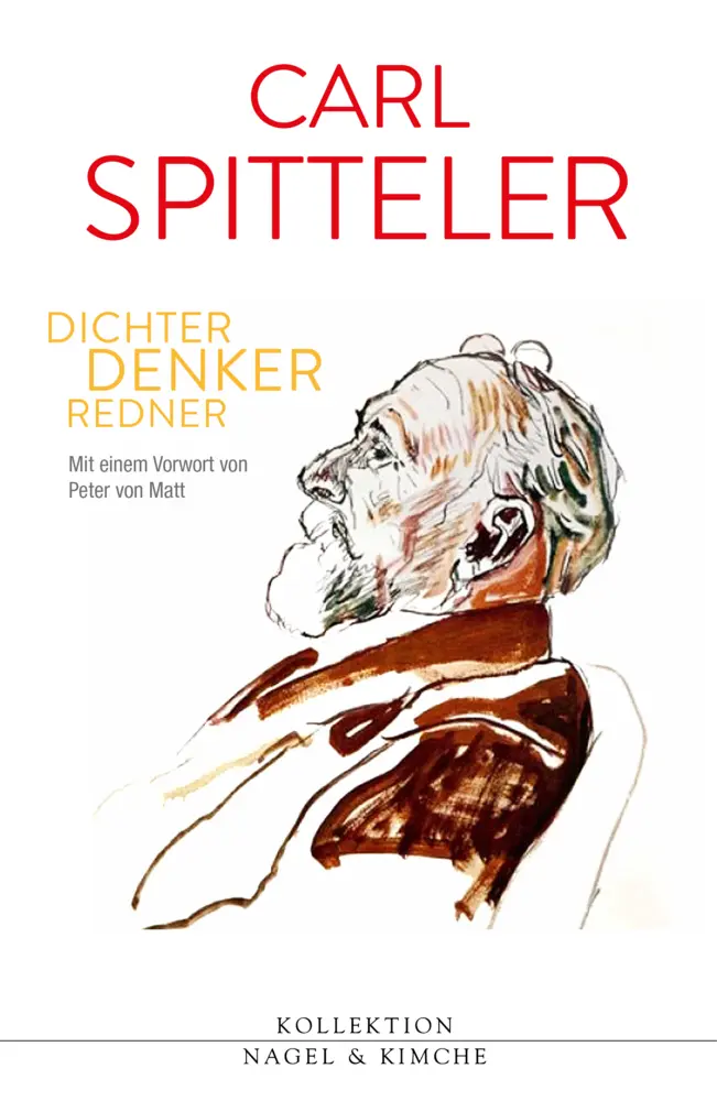 Cover: 9783312011223 | Carl Spitteler | Philipp Theisohn (u. a.) | Buch | 472 S. | Deutsch