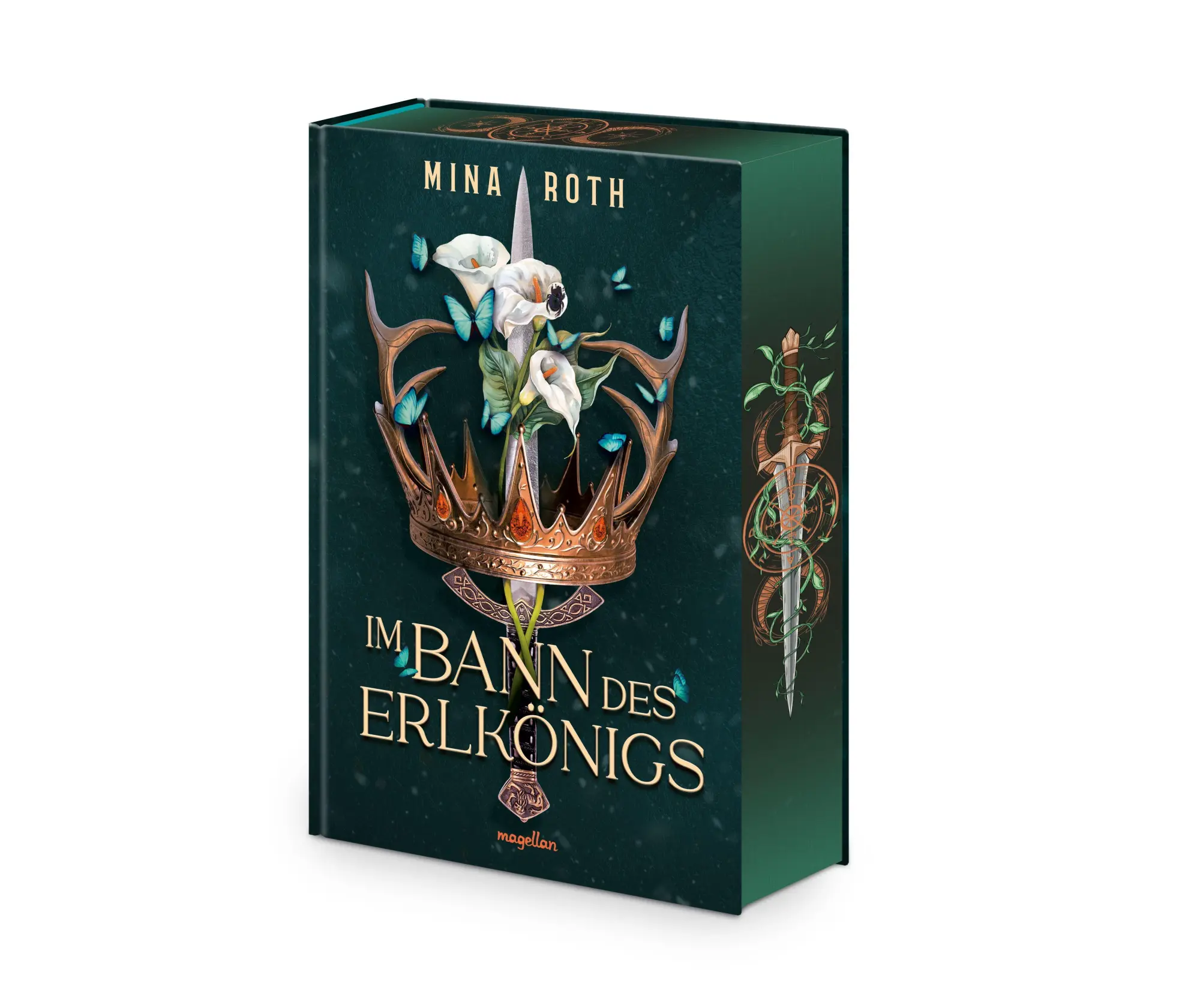 Cover: 9783734851223 | Im Bann des Erlkönigs | Mina Roth | Buch | 400 S. | Deutsch | 2026