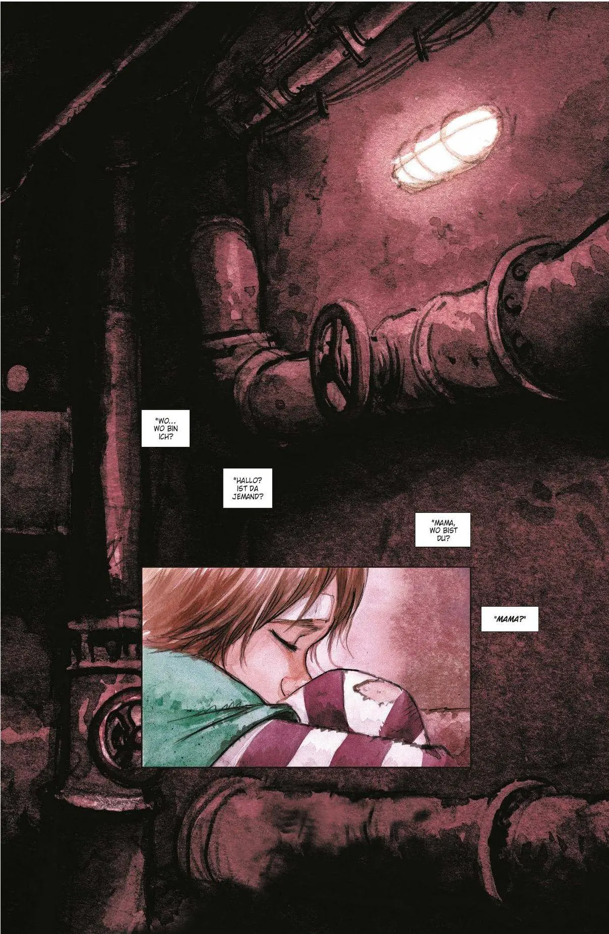 Bild: 9783741611223 | Batman Deluxe: Der Dunkle Prinz | Enrico Marini | Buch | 152 S. | 2019