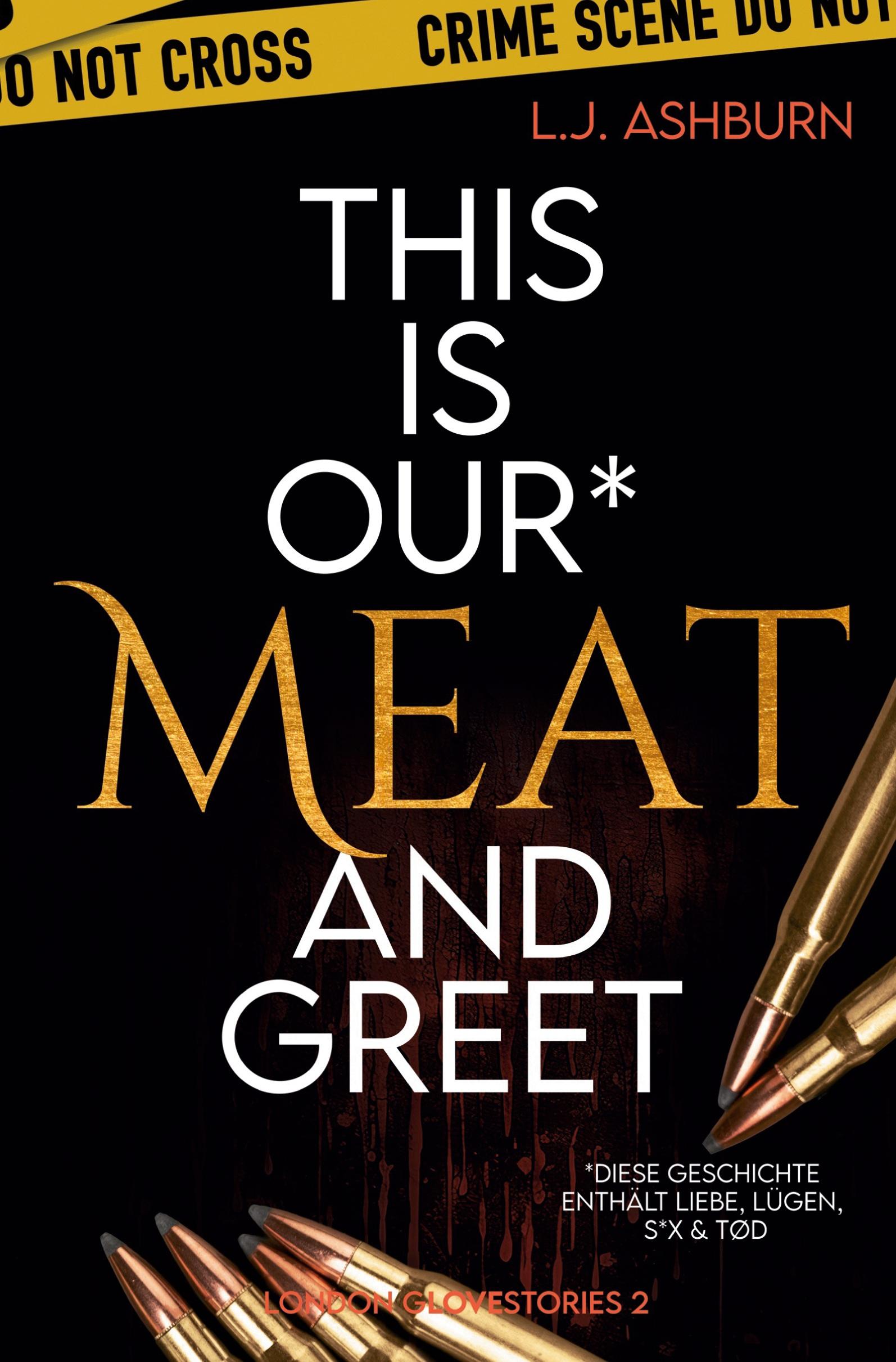 Cover: 9783759221223 | This is our Meat and Greet | L. J. Ashburn | Taschenbuch | 344 S.