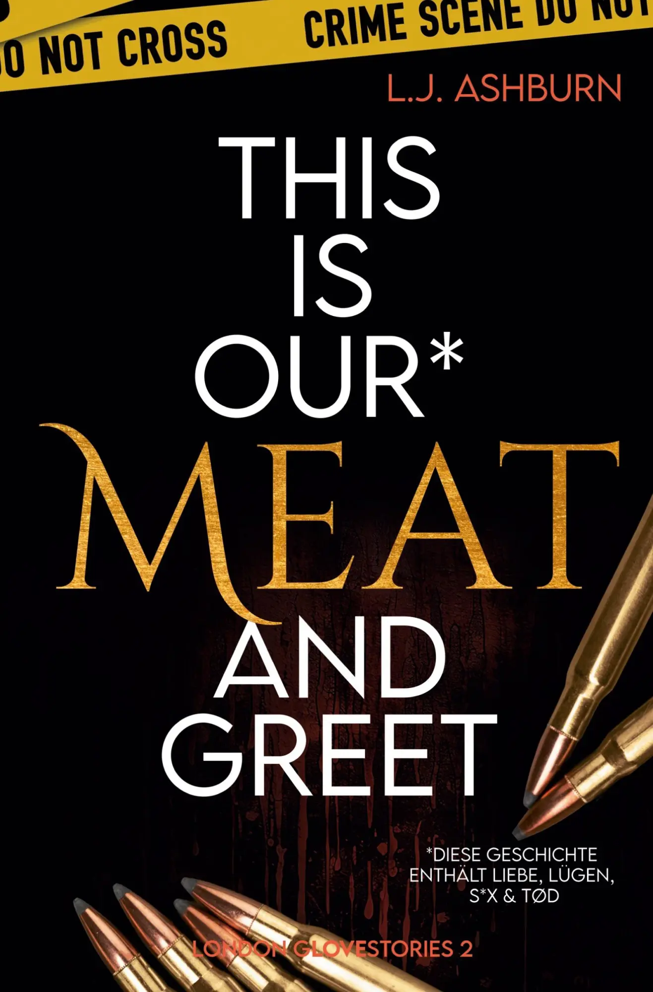 Cover: 9783759221223 | This is our Meat and Greet | L. J. Ashburn | Taschenbuch | 344 S.