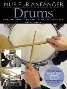 Cover: 9783937041223 | 'Nur für Anfänger' - Drums (mit CD) | Dave Zubraski | Broschüre | 2003