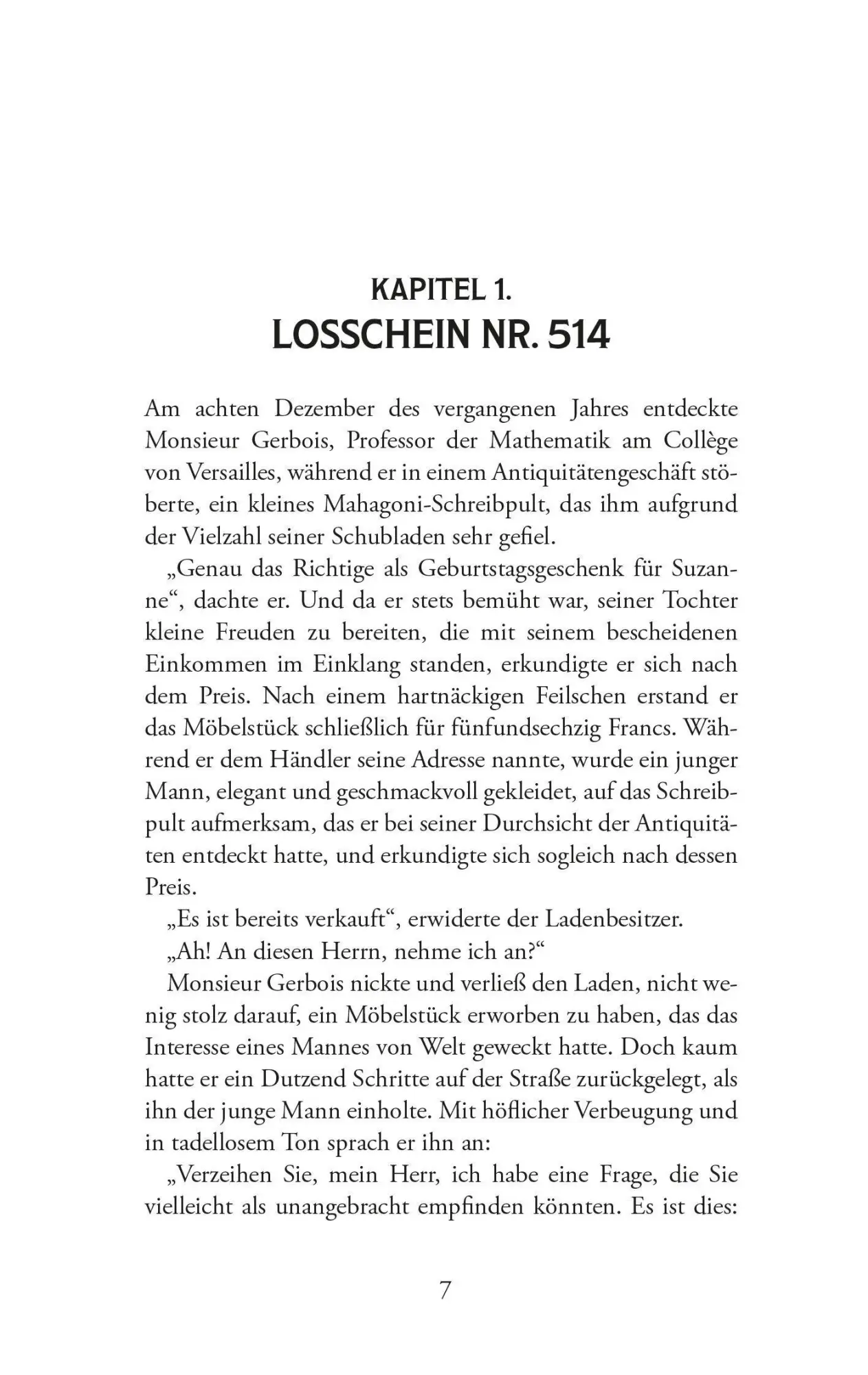 Bild: 9783965451223 | Arsène Lupin gegen Herlock Sholmes. Detektivroman. Maurice Leblanc