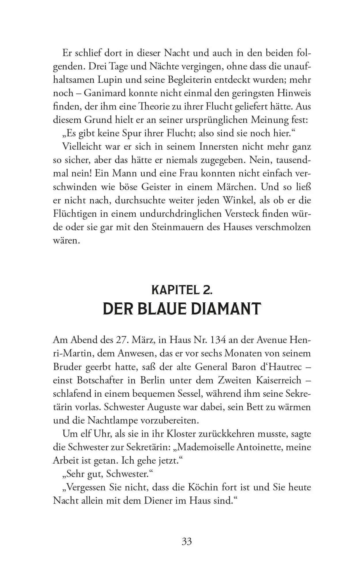 Bild: 9783965451223 | Arsène Lupin gegen Herlock Sholmes. Detektivroman. Maurice Leblanc
