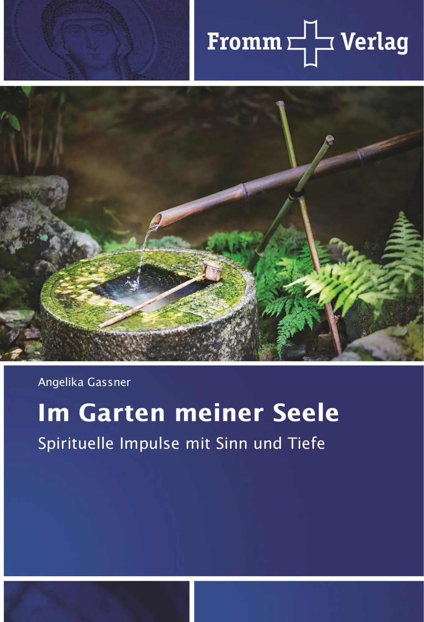 Cover: 9786202441223 | Im Garten meiner Seele | Spirituelle Impulse mit Sinn und Tiefe | Buch
